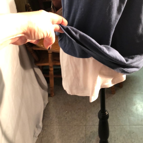 Sonoma layered sleeveless top - Picture 3 of 5